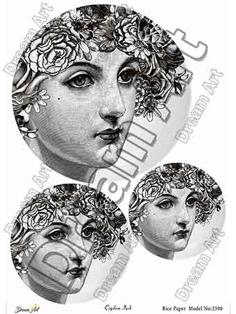 خرید کاغذ دکوپاژ ،خرید دکوپاژ برنجی ، خرید وسایل دکوپاژ در هنری آنلاین ،هنر ،هنری