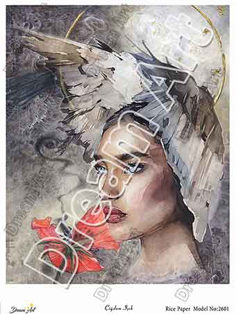 خرید کاغذ دکوپاژ ،خرید دکوپاژ برنجی ، خرید وسایل دکوپاژ در هنری آنلاین ،هنر ،هنری