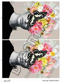 خرید کاغذ دکوپاژ ،خرید دکوپاژ برنجی ، خرید وسایل دکوپاژ در هنری آنلاین ،هنر ،هنری