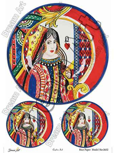 خرید کاغذ دکوپاژ ،خرید دکوپاژ برنجی ، خرید وسایل دکوپاژ در هنری آنلاین ،هنر ،هنری