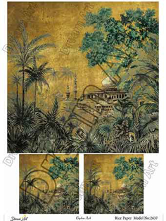 خرید کاغذ دکوپاژ ،خرید دکوپاژ برنجی ، خرید وسایل دکوپاژ در هنری آنلاین ،هنر ،هنری