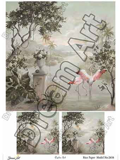 خرید کاغذ دکوپاژ ،خرید دکوپاژ برنجی ، خرید وسایل دکوپاژ در هنری آنلاین ،هنر ،هنری