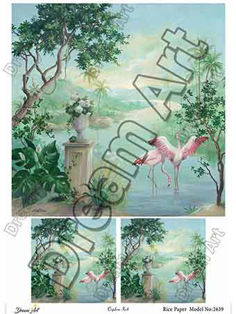 خرید کاغذ دکوپاژ ،خرید دکوپاژ برنجی ، خرید وسایل دکوپاژ در هنری آنلاین ،هنر ،هنری