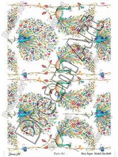 خرید کاغذ دکوپاژ ،خرید دکوپاژ برنجی ، خرید وسایل دکوپاژ در هنری آنلاین ،هنر ،هنری