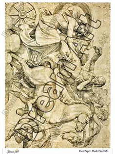 خرید کاغذ دکوپاژ ،خرید دکوپاژ برنجی ، خرید وسایل دکوپاژ در هنری آنلاین ،هنر ،هنری