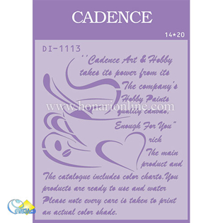 خرید شابلون، خرید شابلون استنسیل، خرید شابلون دیواری، شابلون طرح نوشتاری، لوازم پتینه کاری، هنری آنلاین ،هنر، هنری