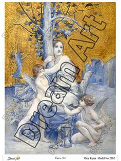 خرید کاغذ دکوپاژ ،خرید دکوپاژ برنجی ، خرید وسایل دکوپاژ در هنری آنلاین ،هنر ،هنری