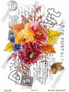 خرید کاغذ دکوپاژ ،خرید دکوپاژ برنجی ، خرید وسایل دکوپاژ در هنری آنلاین ،هنر ،هنری