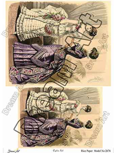 خرید کاغذ دکوپاژ ،خرید دکوپاژ برنجی ، خرید وسایل دکوپاژ در هنری آنلاین ،هنر ،هنری