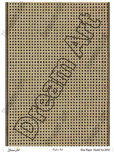 خرید کاغذ دکوپاژ ،خرید دکوپاژ برنجی ، خرید وسایل دکوپاژ در هنری آنلاین ،هنر ،هنری