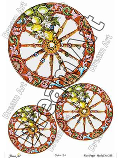 خرید کاغذ دکوپاژ ،خرید دکوپاژ برنجی ، خرید وسایل دکوپاژ در هنری آنلاین ،هنر ،هنری