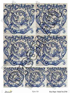 خرید کاغذ دکوپاژ ،خرید دکوپاژ برنجی ، خرید وسایل دکوپاژ در هنری آنلاین ،هنر ،هنری