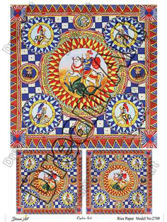 خرید کاغذ دکوپاژ ،خرید دکوپاژ برنجی ، خرید وسایل دکوپاژ در هنری آنلاین ،هنر ،هنری