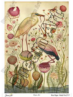 خرید کاغذ دکوپاژ ،خرید دکوپاژ برنجی ، خرید وسایل دکوپاژ در هنری آنلاین ،هنر ،هنری