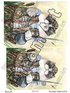 خرید کاغذ دکوپاژ ،خرید دکوپاژ برنجی ، خرید وسایل دکوپاژ در هنری آنلاین ،هنر ،هنری