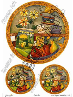 خرید کاغذ دکوپاژ ،خرید دکوپاژ برنجی ، خرید وسایل دکوپاژ در هنری آنلاین ،هنر ،هنری