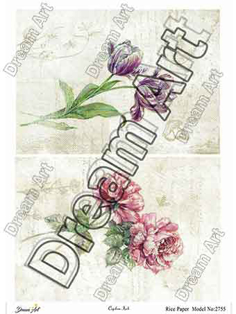 خرید کاغذ دکوپاژ ،خرید دکوپاژ برنجی ، خرید وسایل دکوپاژ در هنری آنلاین ،هنر ،هنری