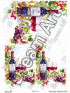 خرید کاغذ دکوپاژ ،خرید دکوپاژ برنجی ، خرید وسایل دکوپاژ در هنری آنلاین ،هنر ،هنری