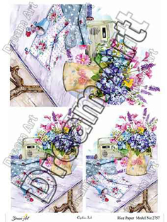 خرید کاغذ دکوپاژ ،خرید دکوپاژ برنجی ، خرید وسایل دکوپاژ در هنری آنلاین ،هنر ،هنری