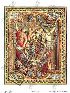 خرید کاغذ دکوپاژ ،خرید دکوپاژ برنجی ، خرید وسایل دکوپاژ در هنری آنلاین ،هنر ،هنری