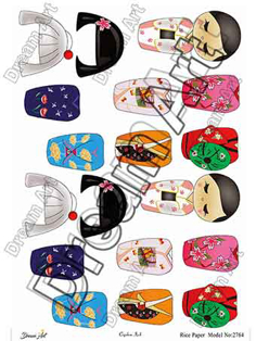 خرید کاغذ دکوپاژ ،خرید دکوپاژ برنجی ، خرید وسایل دکوپاژ در هنری آنلاین ،هنر ،هنری