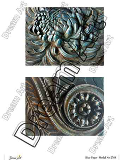 خرید کاغذ دکوپاژ ،خرید دکوپاژ برنجی ، خرید وسایل دکوپاژ در هنری آنلاین ،هنر ،هنری