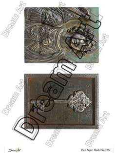 خرید کاغذ دکوپاژ ،خرید دکوپاژ برنجی ، خرید وسایل دکوپاژ در هنری آنلاین ،هنر ،هنری