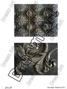 خرید کاغذ دکوپاژ ،خرید دکوپاژ برنجی ، خرید وسایل دکوپاژ در هنری آنلاین ،هنر ،هنری