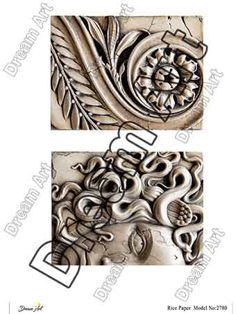 خرید کاغذ دکوپاژ ،خرید دکوپاژ برنجی ، خرید وسایل دکوپاژ در هنری آنلاین ،هنر ،هنری