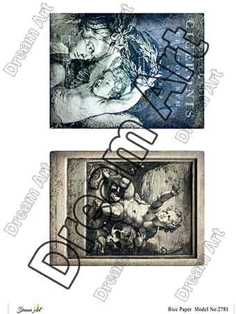 خرید کاغذ دکوپاژ ،خرید دکوپاژ برنجی ، خرید وسایل دکوپاژ در هنری آنلاین ،هنر ،هنری