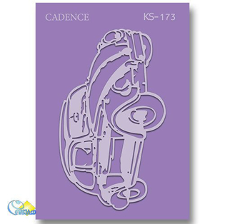 خرید شابلون ،خرید شابلون استنسیل ،خرید شابلون دیواری ،لوازم پتینه کاری در هنری آنلاین ،هنر ،هنری