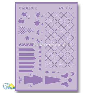 خرید شابلون، خرید شابلون استنسیل، شابلون دیواری، شابلون طرح فانتزی، لوازم پتینه کاری، هنری آنلاین، هنر، هنری