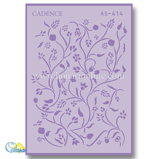 خرید شابلون، خرید شابلون استنسیل، شابلون دیواری، شابلون طرح زمینه، لوازم پتینه کاری، هنری آنلاین، هنر، هنری