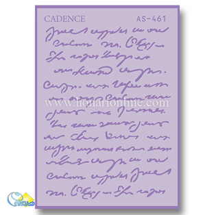 خرید شابلون، خرید شابلون استنسیل، شابلون دیواری، شابلون طرح حروف لاتین، لوازم پتینه کاری، هنری آنلاین، هنر، هنری