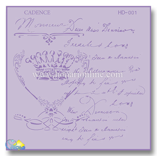 خرید شابلون، خرید شابلون استنسیل، شابلون دیواری، شابلون طرح نوشتاری لاتین، لوازم پتینه کاری، هنری آنلاین، هنر، هنری