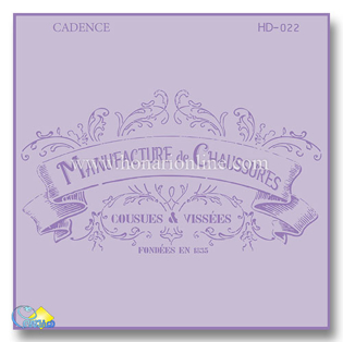 خرید شابلون، خرید شابلون استنسیل، شابلون دیواری، شابلون طرح نوشتاری لاتین، لوازم پتینه کاری، هنری آنلاین، هنر، هنری