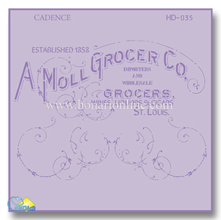 خرید شابلون، خرید شابلون استنسیل، شابلون دیواری، شابلون طرح نوشتاری لاتین، لوازم پتینه کاری، هنری آنلاین، هنر، هنری