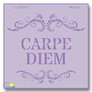 خرید شابلون، خرید شابلون استنسیل، شابلون دیواری، شابلون طرح نوشتاری لاتین، لوازم پتینه کاری، هنری آنلاین، هنر، هنری