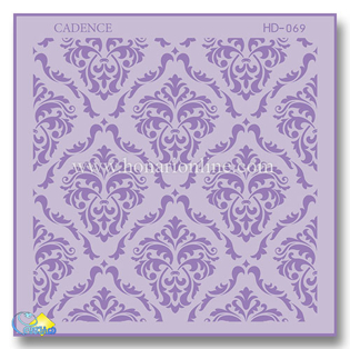 خرید شابلون، خرید شابلون استنسیل، شابلون دیواری، شابلون طرح زمینه، لوازم پتینه کاری، هنری آنلاین، هنر، هنری