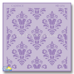 خرید شابلون، خرید شابلون استنسیل، شابلون دیواری، شابلون طرح زمینه، لوازم پتینه کاری، هنری آنلاین، هنر، هنری