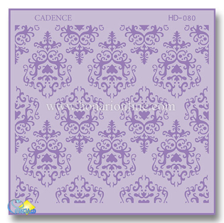 خرید شابلون، خرید شابلون استنسیل، شابلون دیواری، شابلون طرح زمینه، لوازم پتینه کاری، هنری آنلاین، هنر، هنری