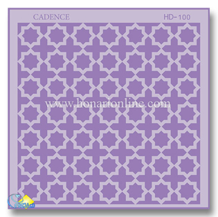 خرید شابلون، خرید شابلون استنسیل، شابلون دیواری، شابلون طرح زمینه، لوازم پتینه کاری، هنری آنلاین، هنر، هنری