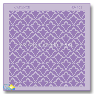 خرید شابلون، خرید شابلون استنسیل، شابلون دیواری، شابلون طرح زمینه، لوازم پتینه کاری، هنری آنلاین، هنر، هنری