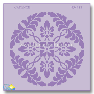 خرید شابلون، خرید شابلون استنسیل، شابلون دیواری، شابلون طرح ماندالا، لوازم پتینه کاری، هنری آنلاین، هنر، هنری