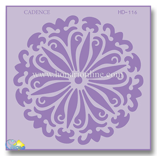 خرید شابلون، خرید شابلون استنسیل، شابلون دیواری، شابلون طرح ماندالا، لوازم پتینه کاری، هنری آنلاین، هنر، هنری