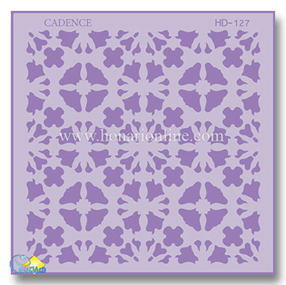 خرید شابلون، خرید شابلون استنسیل، شابلون دیواری، شابلون طرح زمینه، لوازم پتینه کاری، هنری آنلاین، هنر، هنری