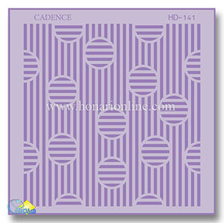 خرید شابلون، خرید شابلون استنسیل، شابلون دیواری، شابلون طرح زمینه، لوازم پتینه کاری، هنری آنلاین، هنر، هنری