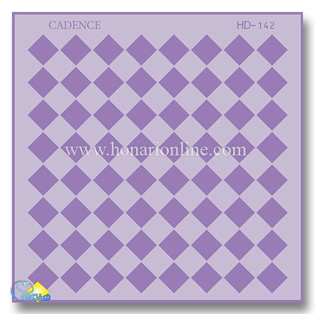 خرید شابلون، خرید شابلون استنسیل، شابلون دیواری، شابلون طرح زمینه، لوازم پتینه کاری، هنری آنلاین، هنر، هنری