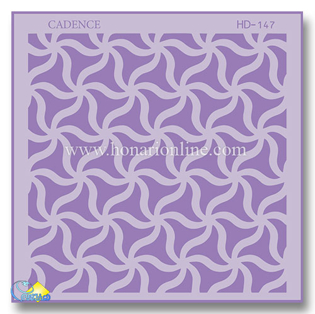 خرید شابلون، خرید شابلون استنسیل، شابلون دیواری، شابلون طرح زمینه، لوازم پتینه کاری، هنری آنلاین، هنر، هنری