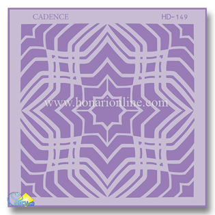 خرید شابلون، خرید شابلون استنسیل، شابلون دیواری، شابلون طرح زمینه، لوازم پتینه کاری، هنری آنلاین، هنر، هنری